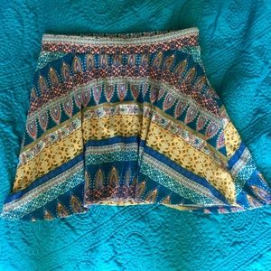 ⭐️3/$12⭐️La Hearts Skirt